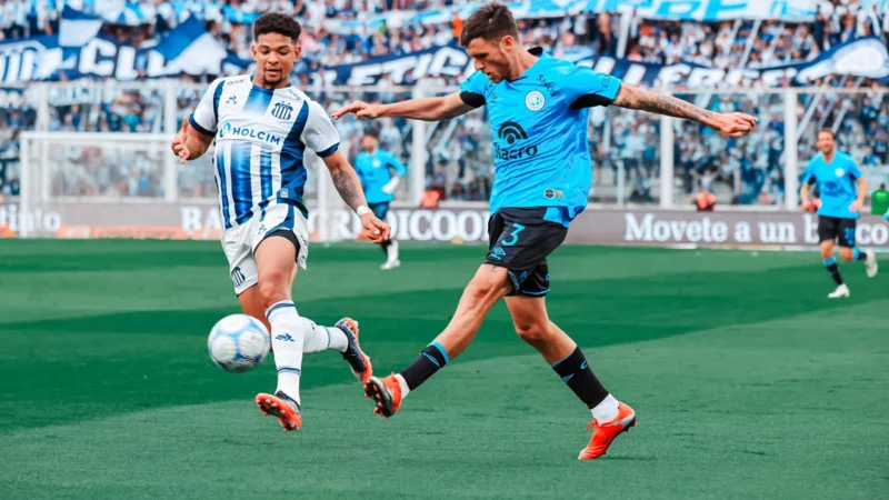 Talleres mereció más pero Belgrano volvió a ganar el clásico
