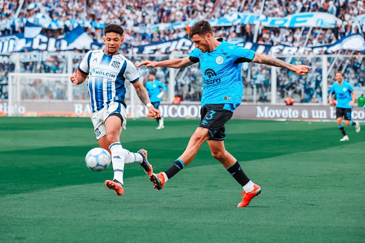 Talleres mereció más pero Belgrano volvió a ganar el clásico
