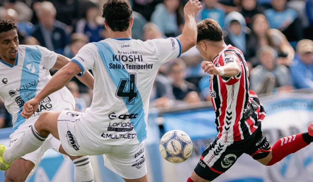 Chacarita arruinó a Temperley y logró un triunfo más que soñado