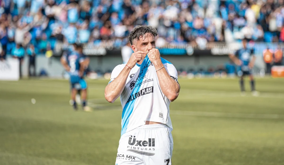 Temperley le ganó a Gimnasia de Jujuy y quedó a dos de la cima