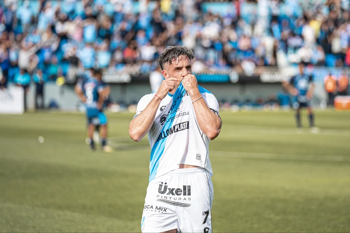Temperley le ganó a Gimnasia de Jujuy y quedó a dos de la cima