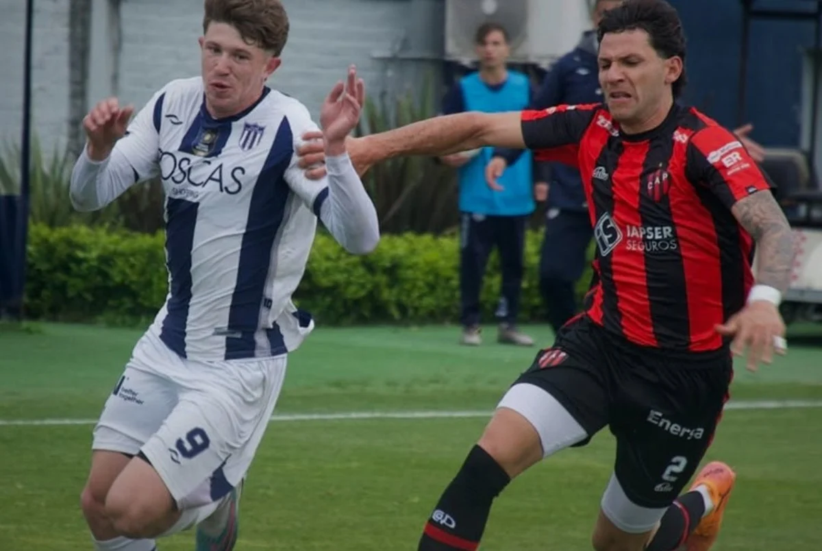 Tristán Suárez mantuvo la cima y complicó a Patronato con el descenso