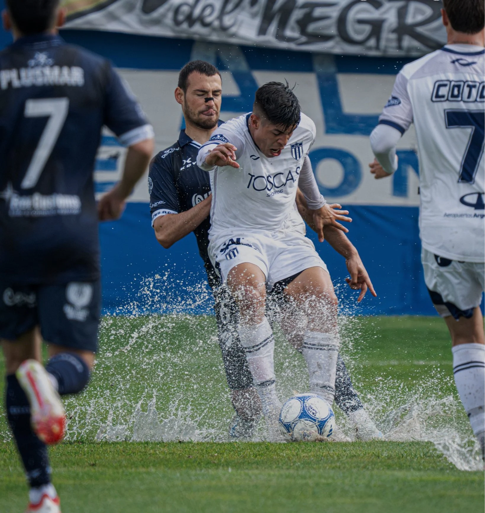 Tristán Suárez no pudo con Quilmes pero se mantiene como líder en la Primera Nacional