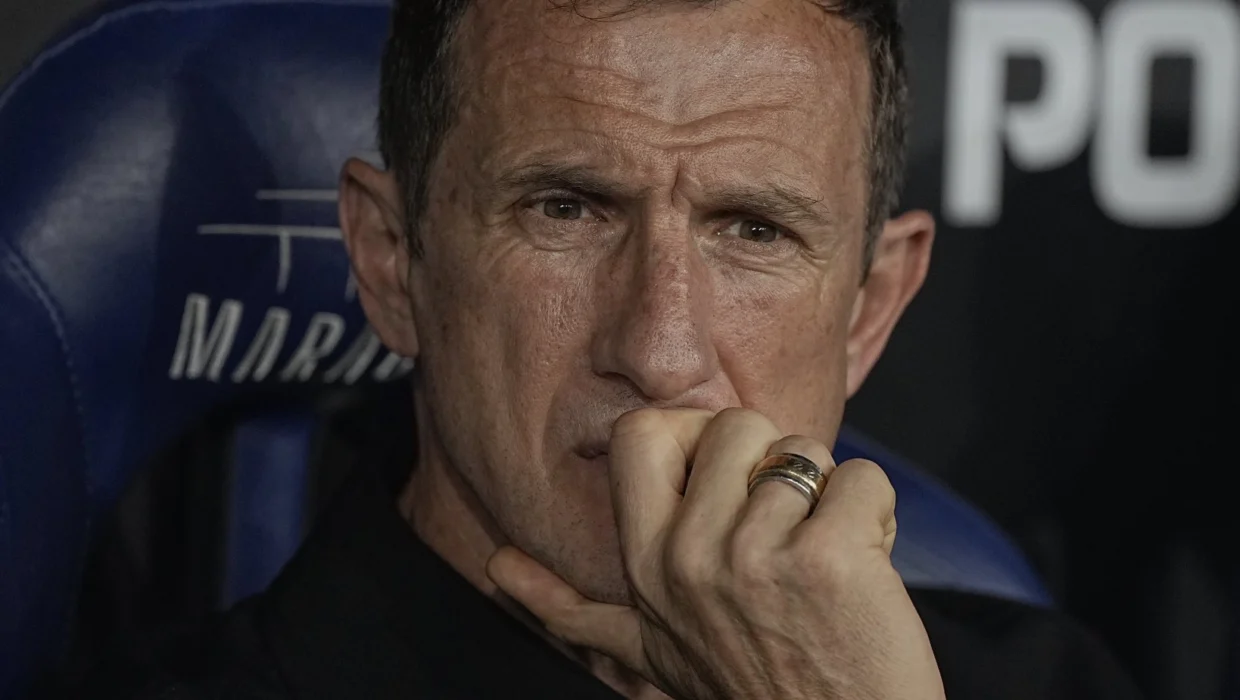 El Vasco Arruabarrena cauto pese al gran triunfo de Boca en el Maracaná: «Llegamos a la final pero todavía no ganamos nada”