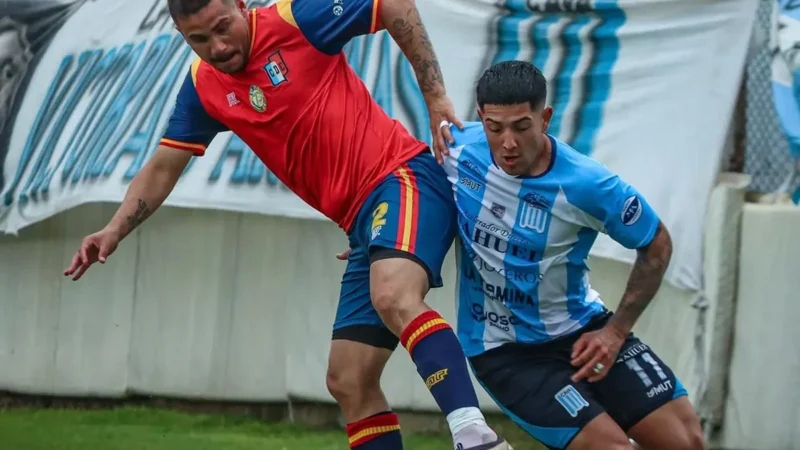 Deportivo Español sacó ventaja y derrotó a Victoriano Arenas