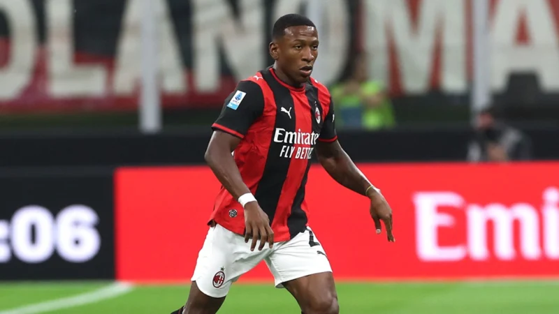 Milan pierde a Pervis Estupiñán por lesión: esguince de rodilla en la Fecha FIFA con Ecuador