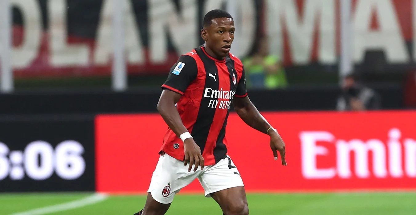 Milan pierde a Pervis Estupiñán por lesión: esguince de rodilla en la Fecha FIFA con Ecuador