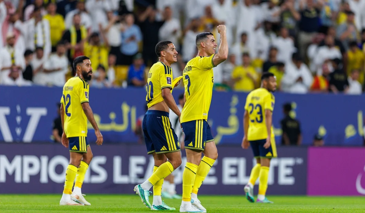 Cristiano Ronaldo marcó en el triunfo de Al-Nassr y quedó a 18 goles de los 1000