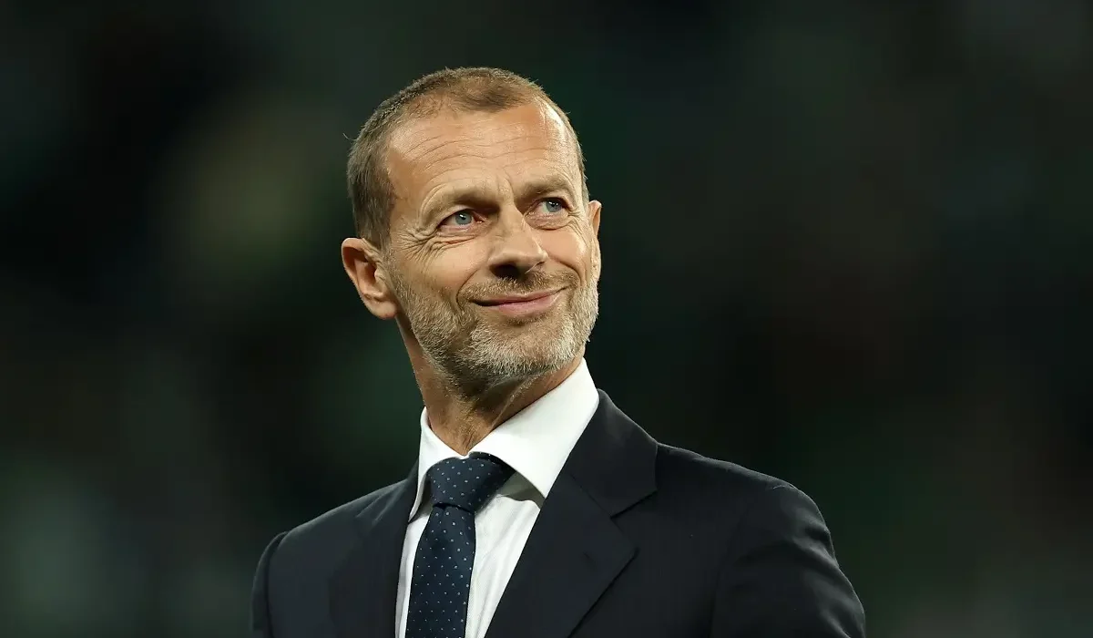 Aleksander Ceferin cambió de opinión y se presentará como candidato a presidente de la UEFA