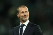 Aleksander Ceferin cambió de opinión y se presentará como candidato a presidente de la UEFA