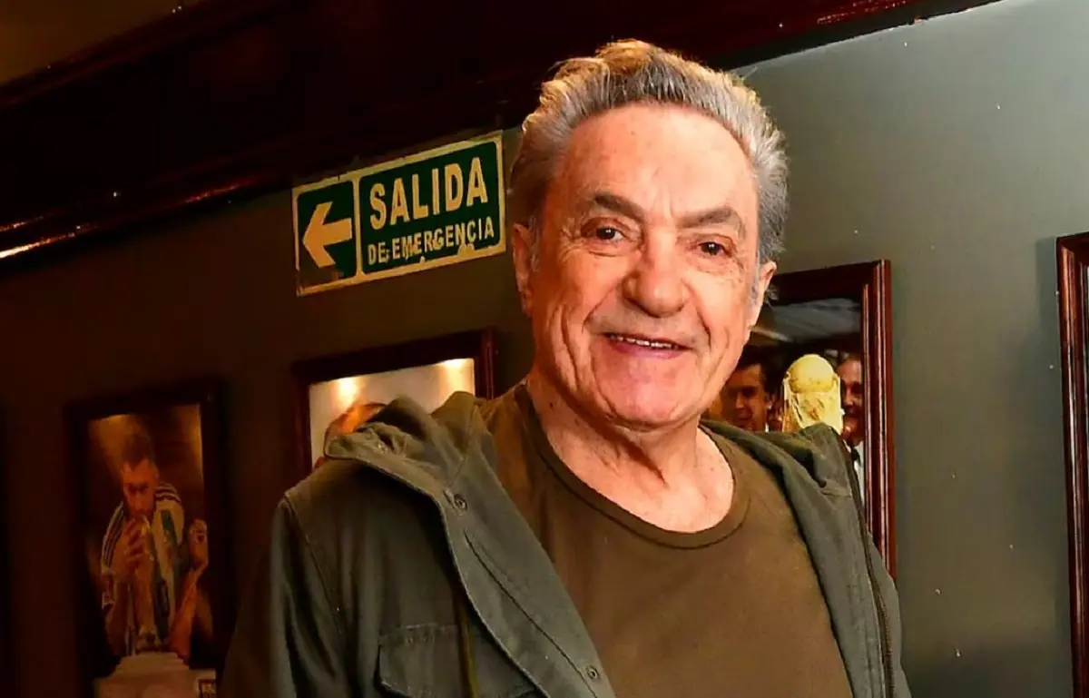 Murió Antonio Grimau, gran actor argentino y Quemero de ley