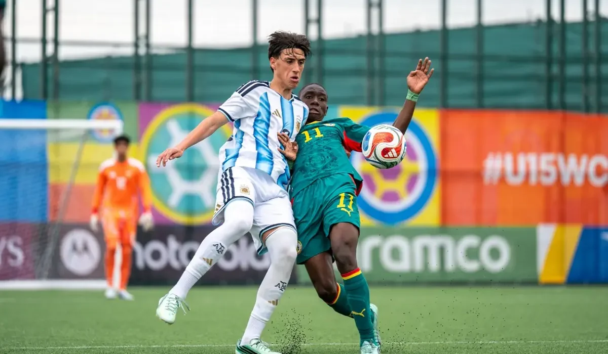 Llegó el final del Mundial Sub 15: ¿En qué puesto terminó la Selección Argentina?