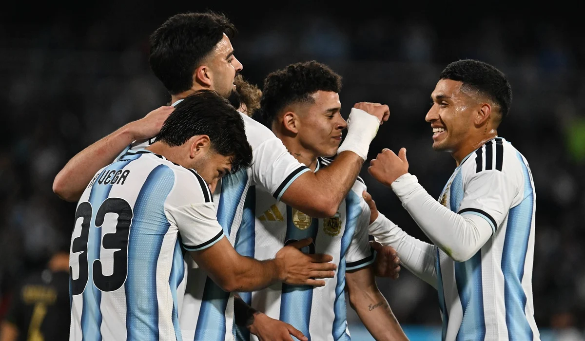 Argentina podría adelantar el partido contra Benín para este sábado