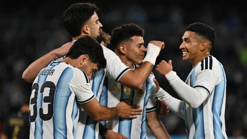Argentina podría adelantar el partido contra Benín para este sábado