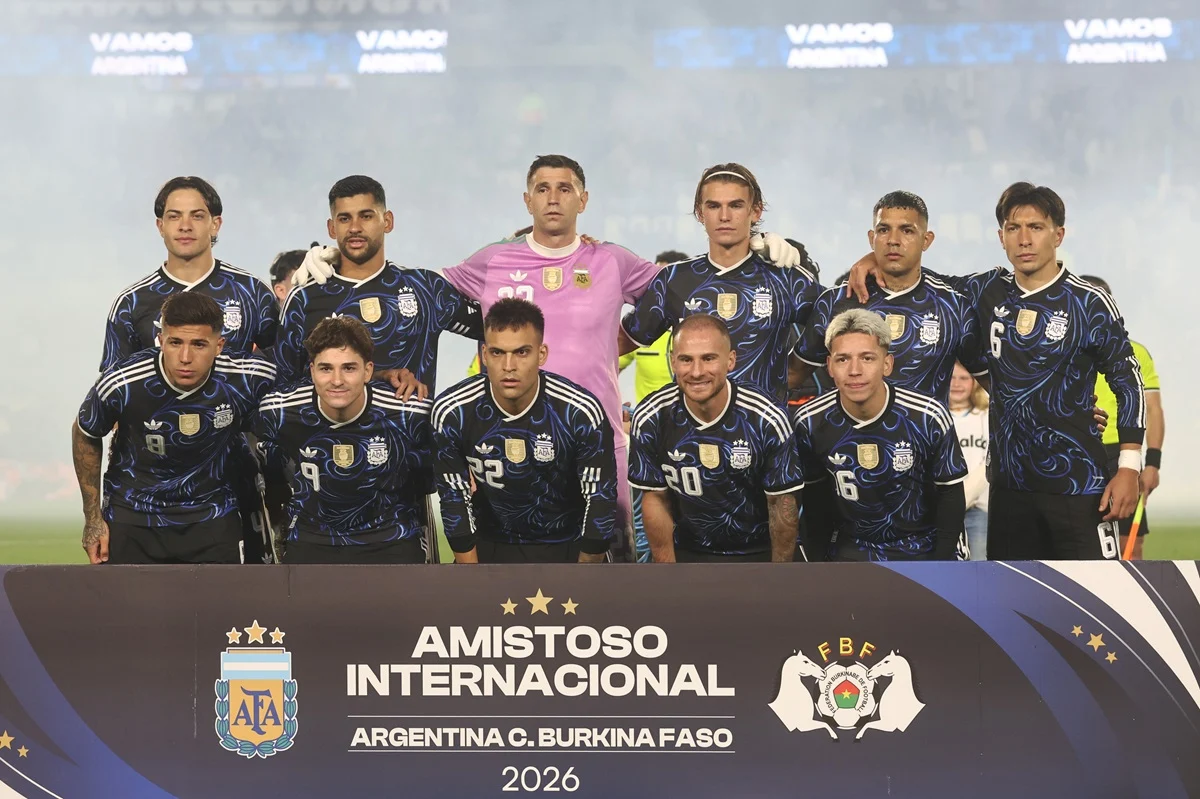 La Selección Argentina confirmó sus amistosos para la Fecha FIFA de noviembre: sedes y rivales