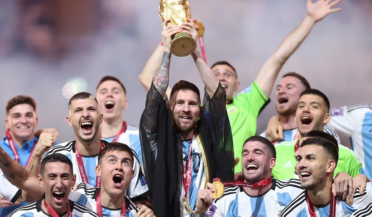 ¿Quiénes son los 6 campeones del mundo ausentes en la despedida de Messi?
