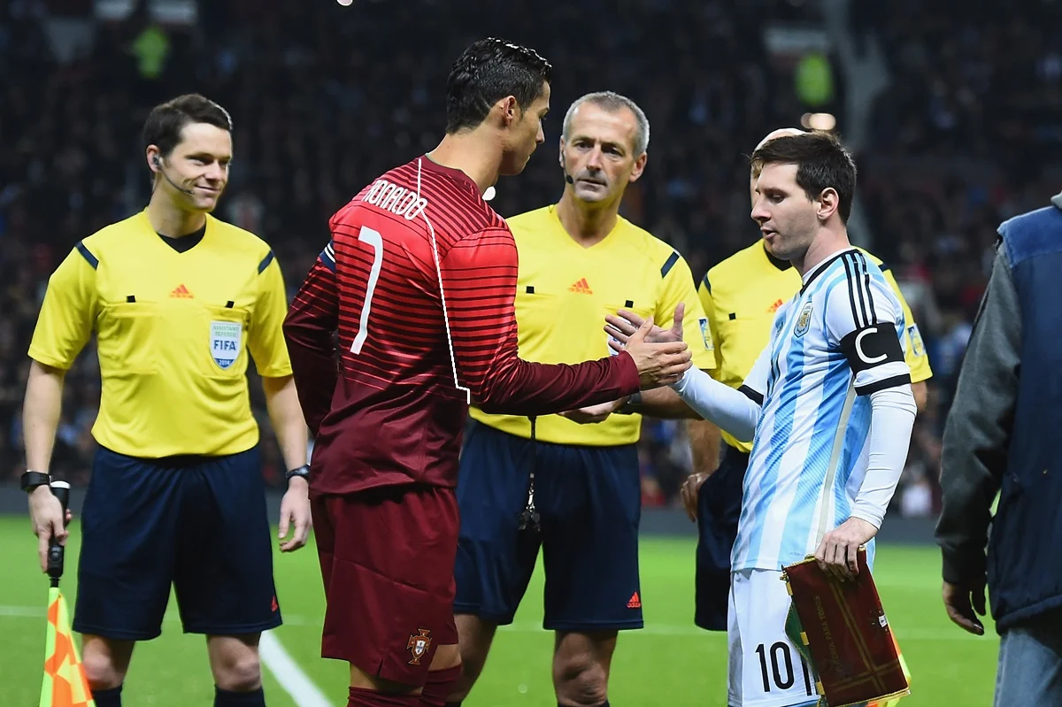 Grandes diferencias entre el adiós de Messi y el de Cristiano Ronaldo
