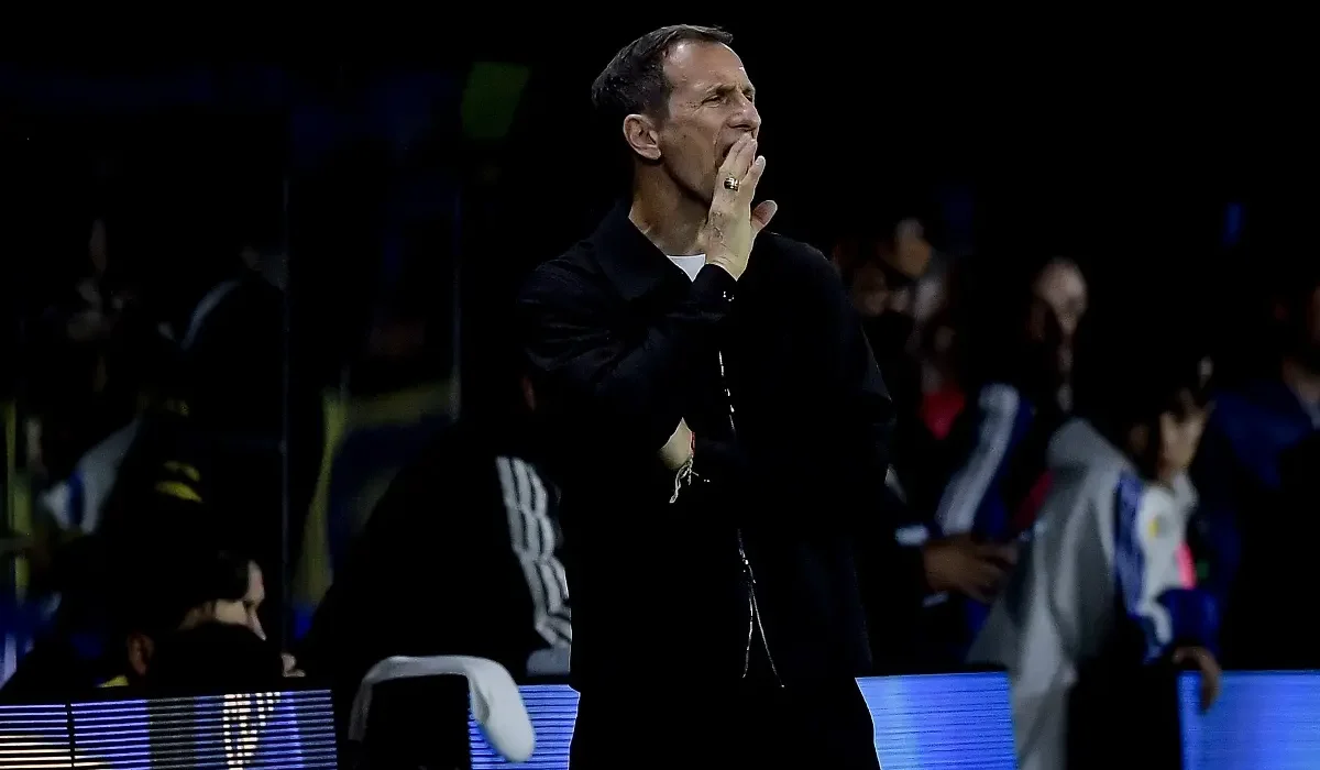 Arruabarrena bajó la euforia en Boca tras el triunfo ante Unión: “No hemos ganado nada”