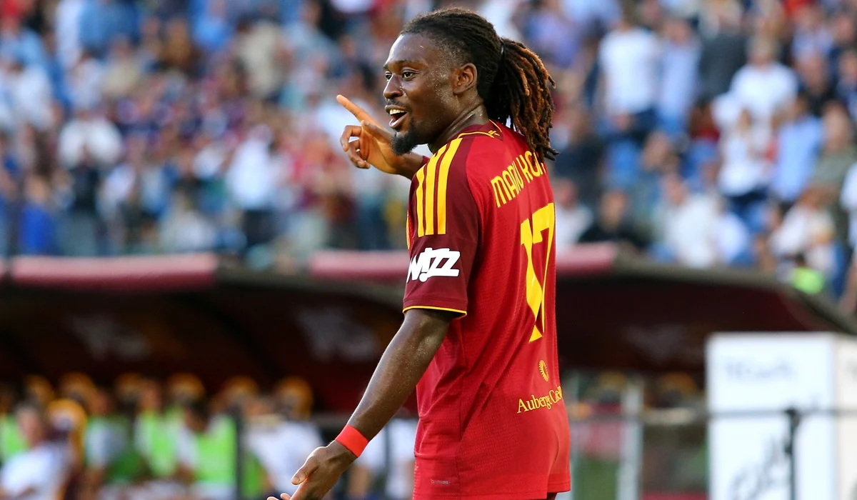 Manu Koné salió lesionado y decepcionado en Roma – Real Madrid