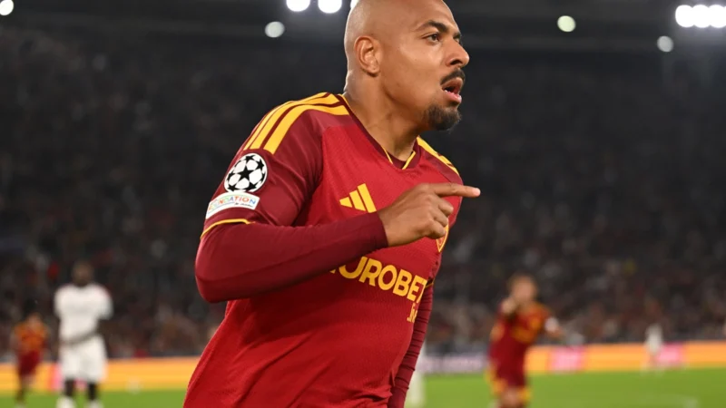 Donyell Malen volvió a marcarle a Real Madrid después de 2 años