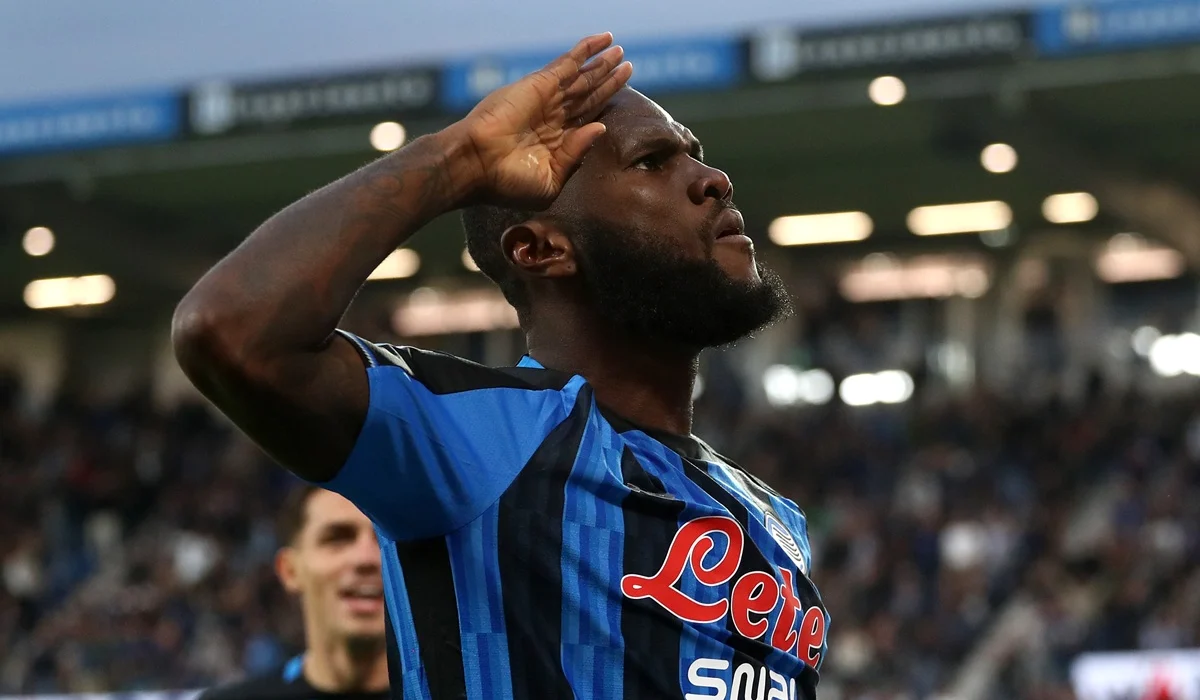 Atalanta regresó a Serie A con dos goles en seis minutos de partido ante Venezia