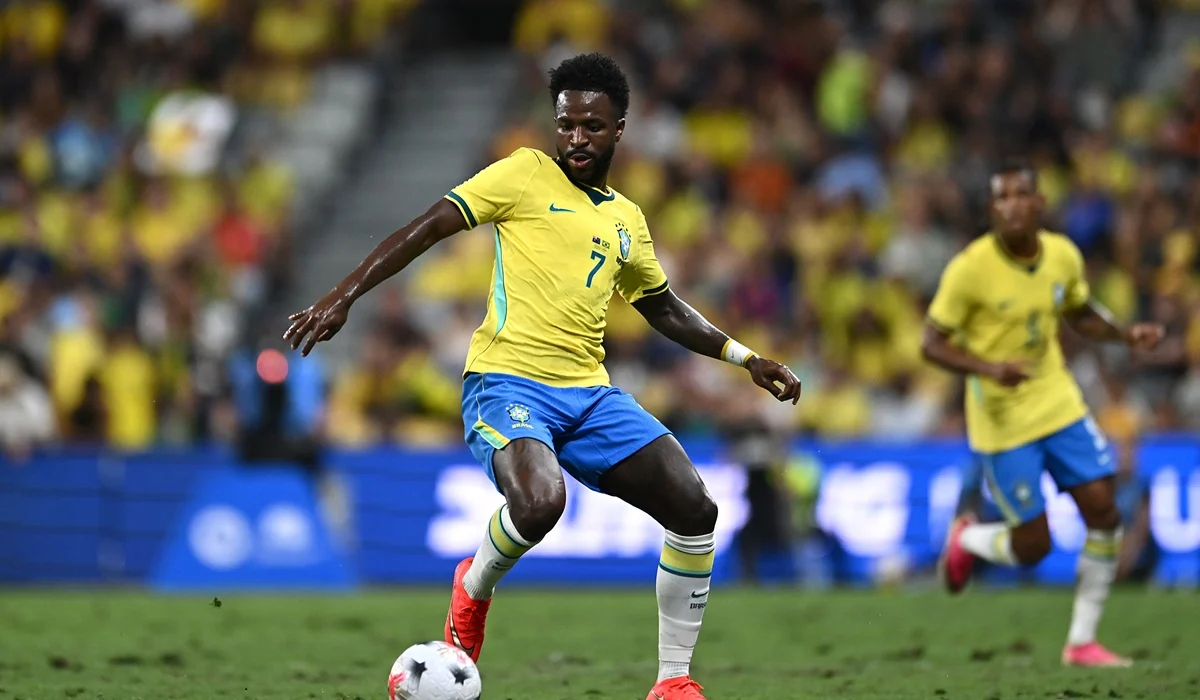 La Selección de Brasil ya confirmó rivales y sedes para la Fecha FIFA de noviembre