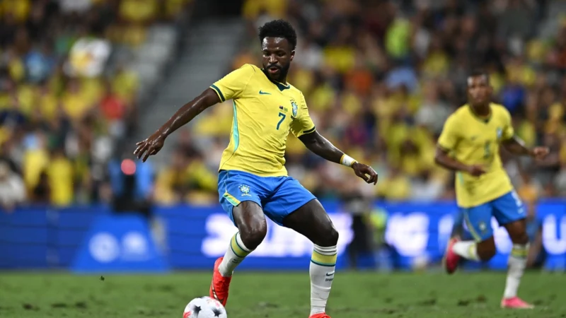 La Selección de Brasil ya confirmó rivales y sedes para la Fecha FIFA de noviembre