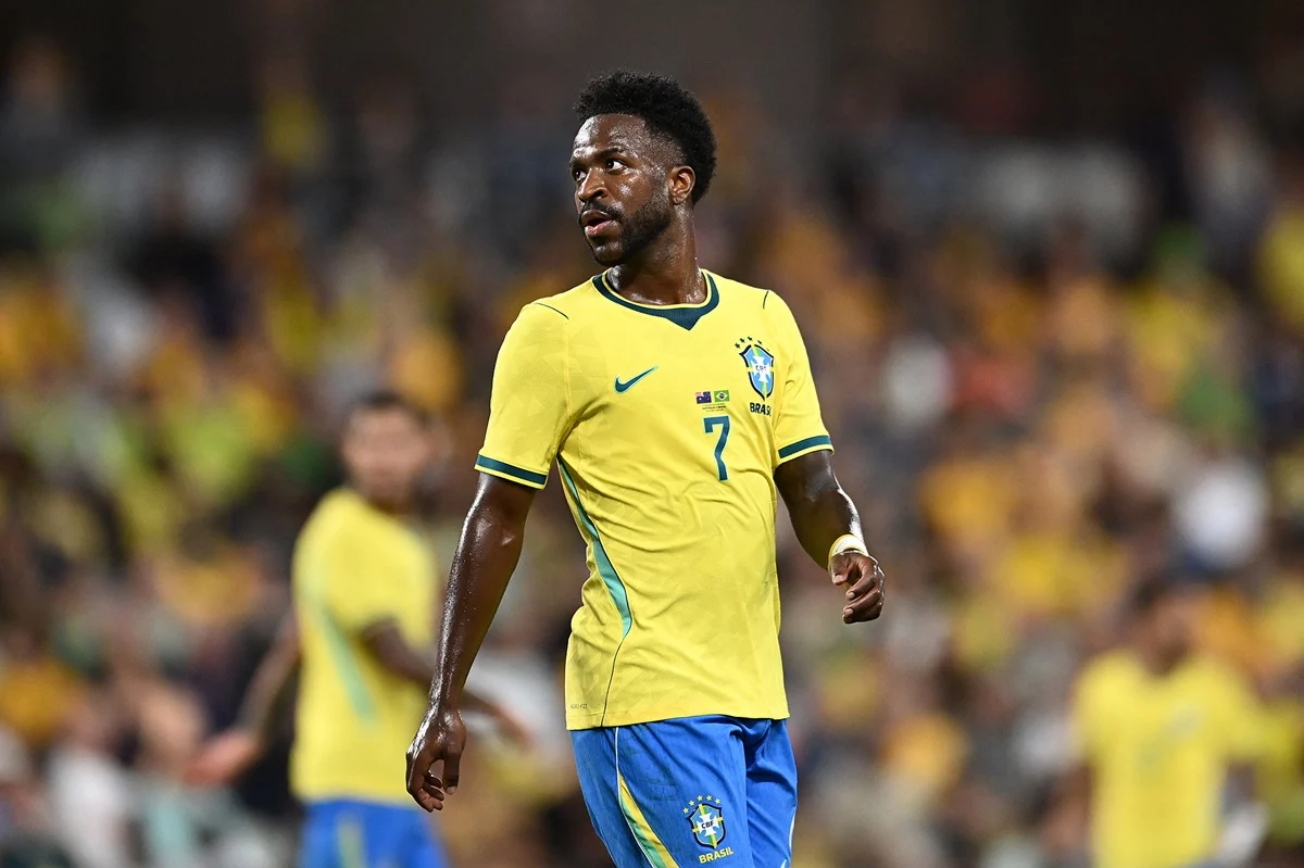 El tema del día: ¿Es Vinicius Jr. realmente el mismo Vinicius Jr.?