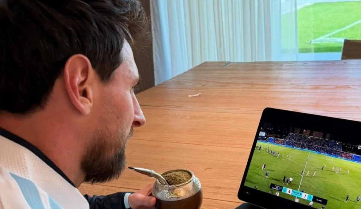 El efecto Messi en el Eldense: se duplicaron sus seguidores tras el posteo del argentino