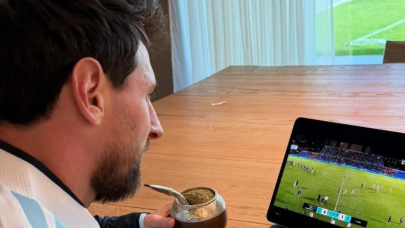 El efecto Messi en el Eldense: se duplicaron sus seguidores tras el posteo del argentino