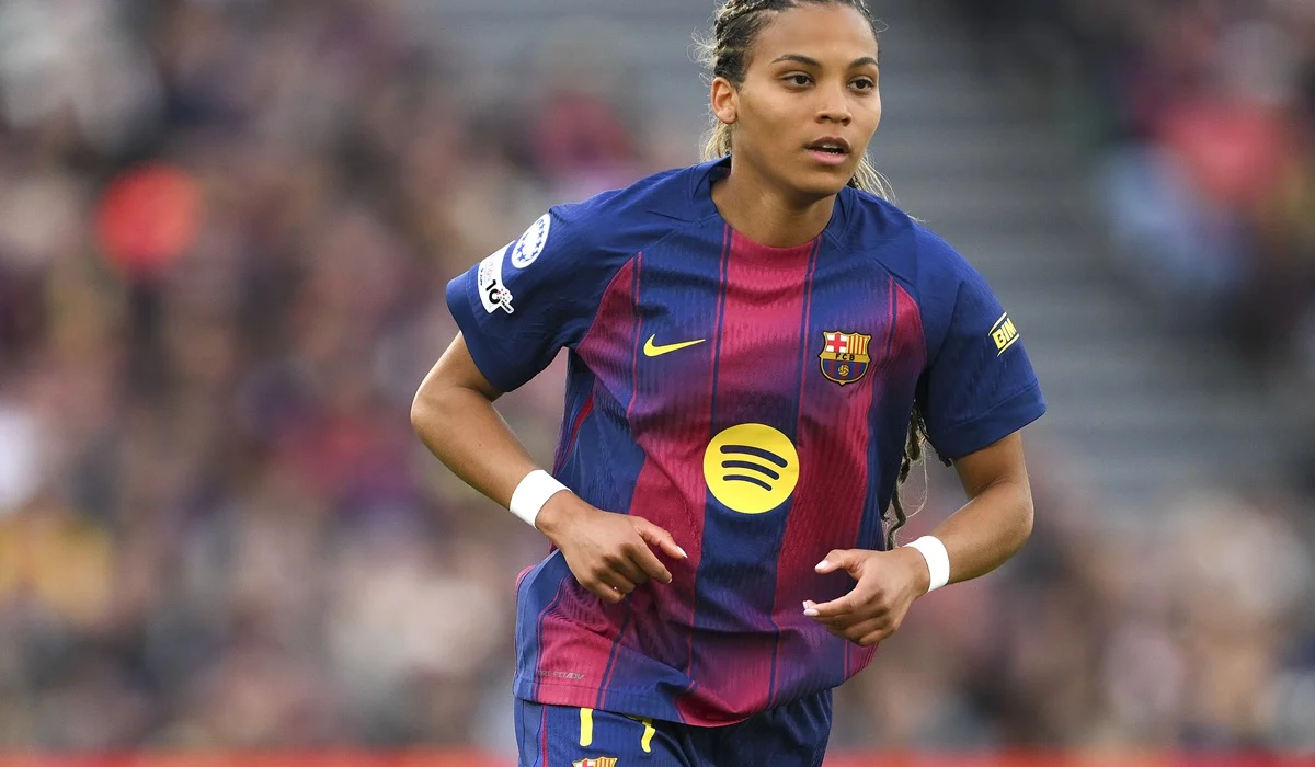 Vicky López volvió a ganar el Trofeo Kopa al mejor talento juvenil femenino