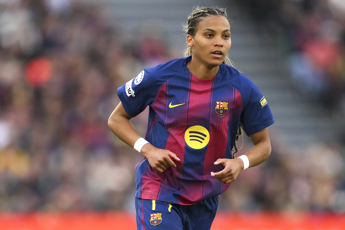 Vicky López volvió a ganar el Trofeo Kopa al mejor talento juvenil femenino