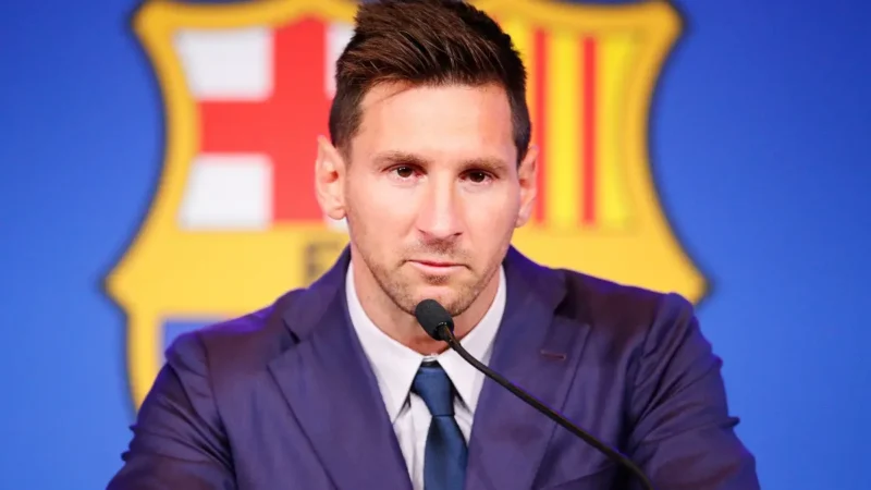 El duro mensaje de Joan Gaspart a Messi: “Barcelona está por encima de él, ¿quién se ha creído»?”