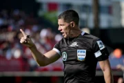 Nicolás Ramírez será el árbitro del Superclásico entre Boca y River: todos los jueces de la Fecha 15