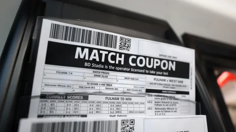 Apuestas de fútbol en vivo – Cómo apostar en partidos en directo
