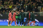 Increíble remontada de Werder Bremen ante Borussia Dortmund con cuatro goles en los últimos diez minutos