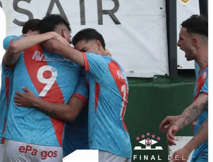 Arsenal se lo dio vuelta a San Martín de Burzaco en una ráfaga y no se baja de la pelea