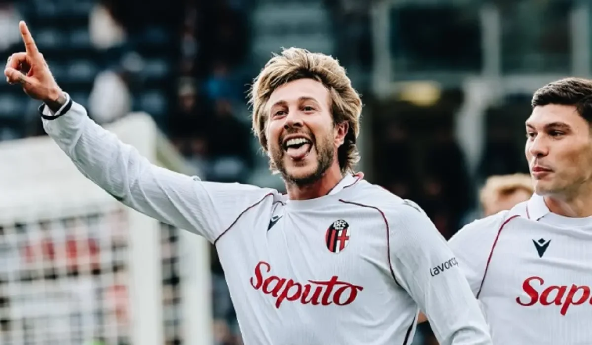 Bologna derrotó al Cagliari y escala posiciones en la Serie A