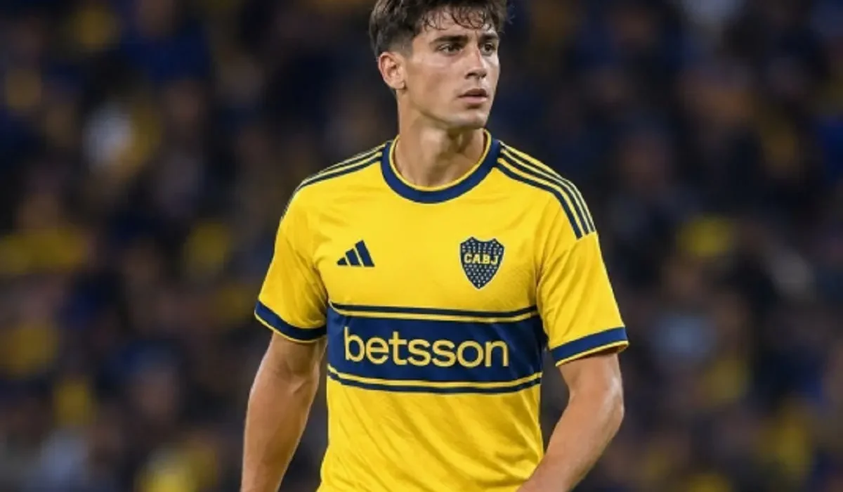 Se filtró la nueva camiseta alternativa de Boca con el amarillo de protagonista