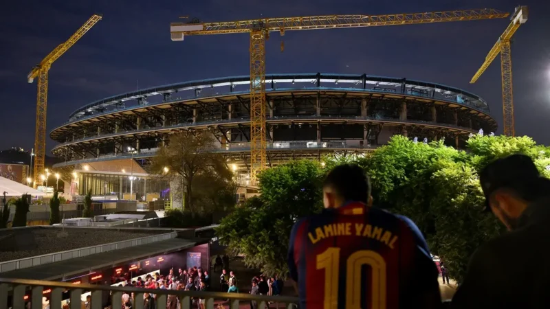 Visita clave de FIFA a las sedes del Mundial 2030: ¿por qué y cuáles son los estadios?