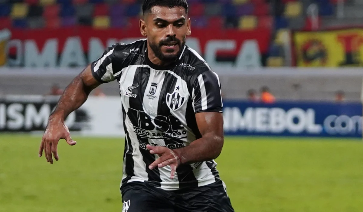 Santiago Moyano salió lesionado en Riestra – Central Córdoba