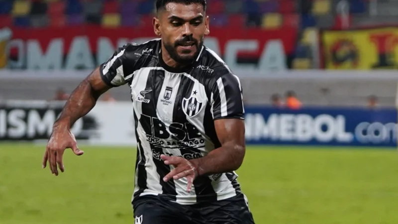Santiago Moyano salió lesionado en Riestra – Central Córdoba