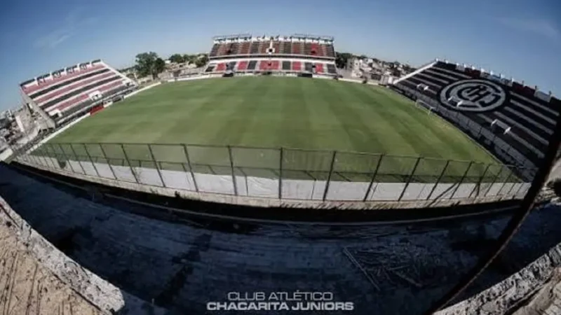 Habrá venta de entradas para Chacarita – Nueva Chicago