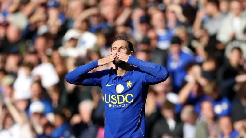 Chelsea le metió dos goles en los primeros dos minutos al Bournemouth