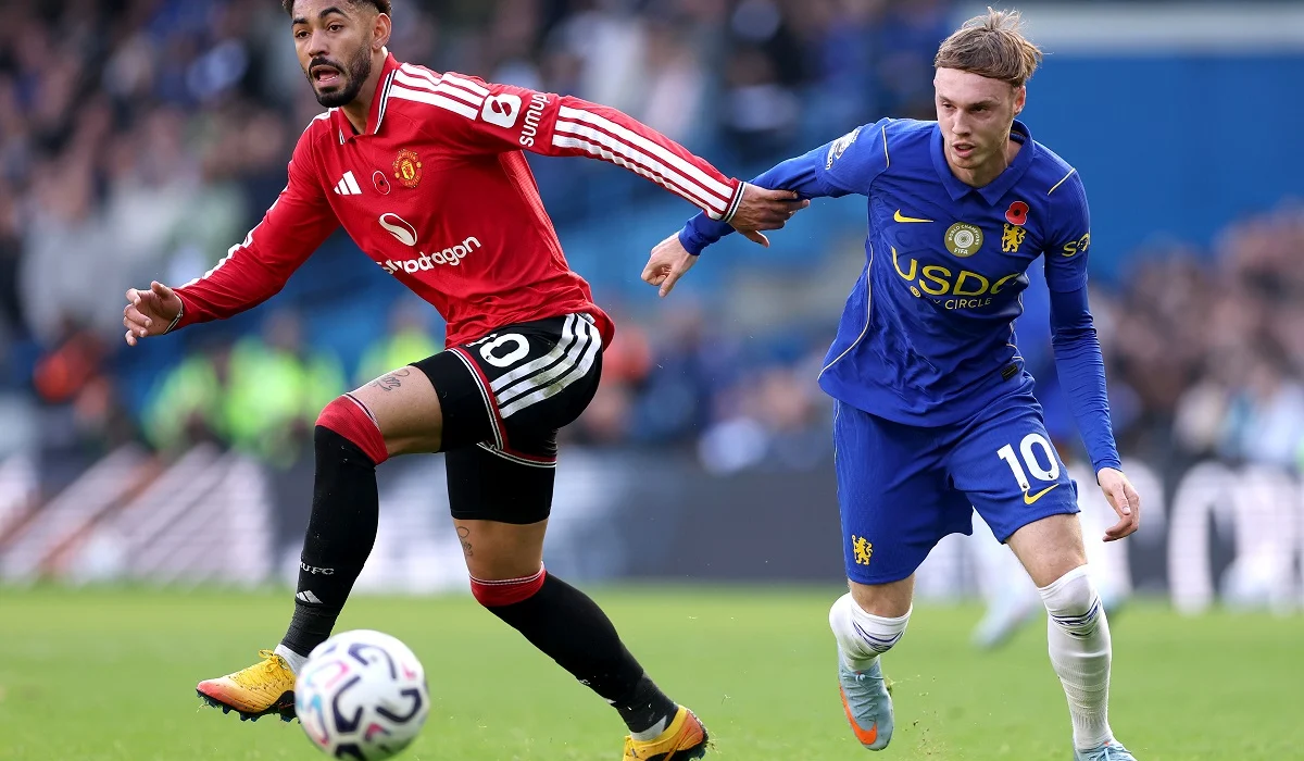 Show de goles anulados en Chelsea – Manchester United made in Brasil