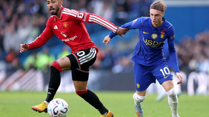 Show de goles anulados en Chelsea – Manchester United made in Brasil