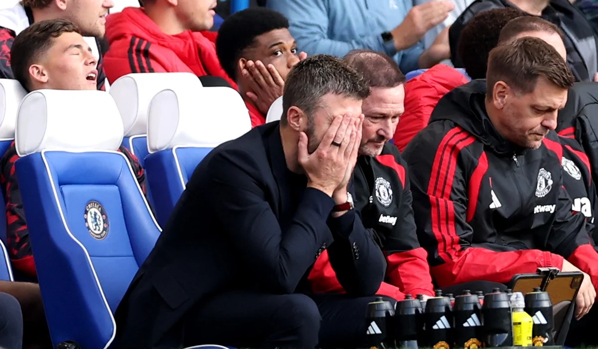 Manchester United vive el peor inicio en 100 años y Michael Carrick tiene fecha de despido