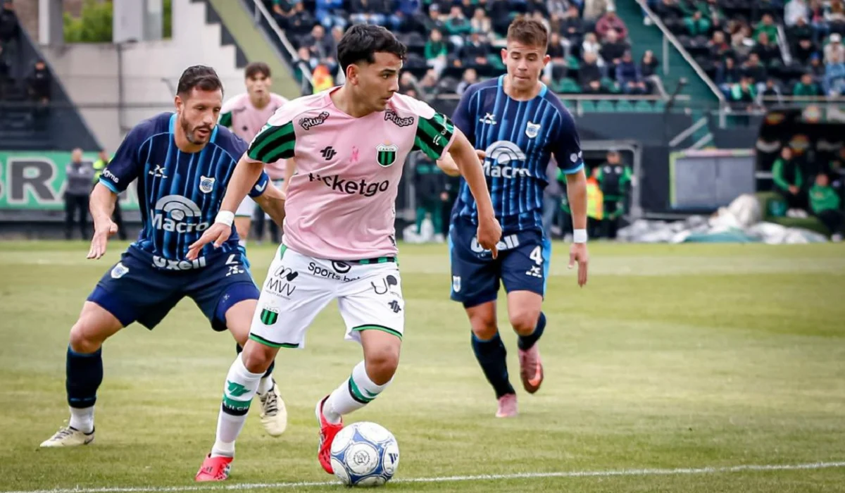 Nueva Chicago perdió con Gimnasia de Jujuy y quedó ardiendo en el descenso