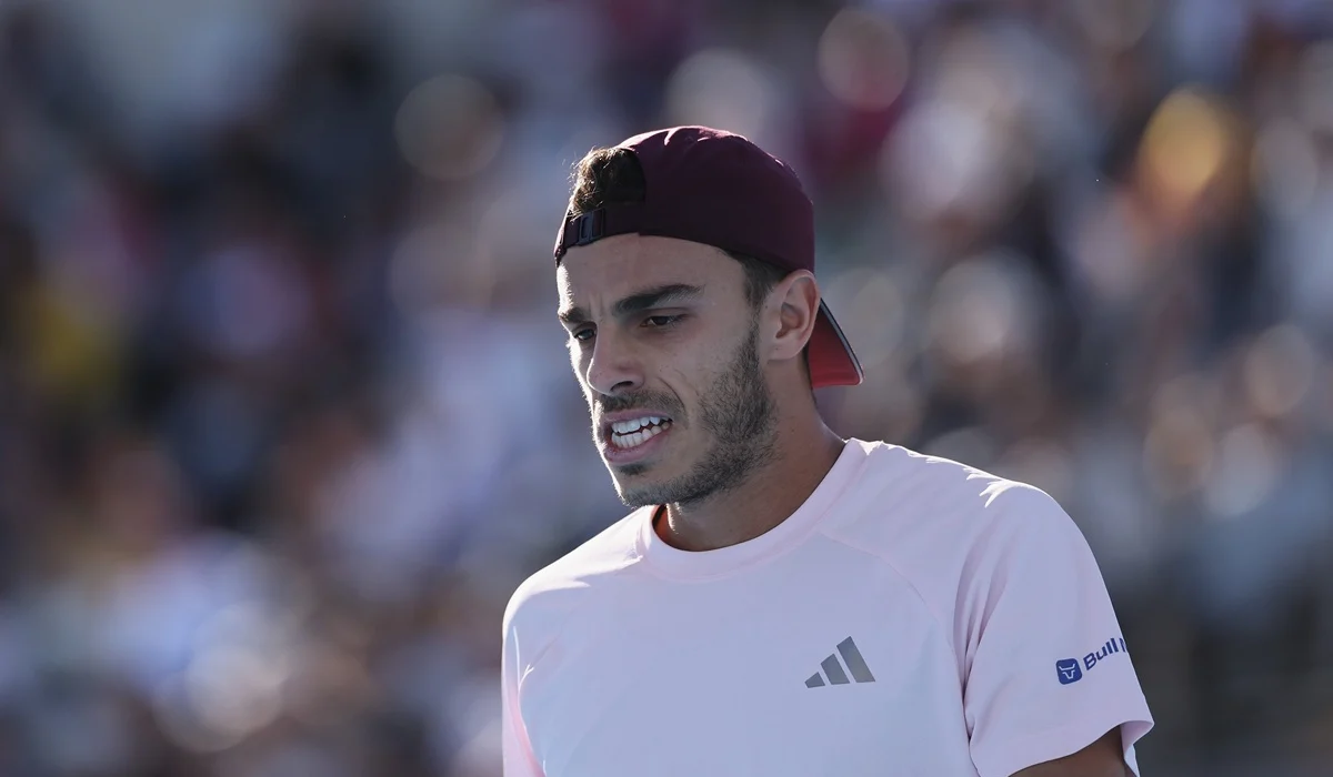 Francisco Cerúndolo eliminado en primera ronda del Abierto de Viena ante Cameron Norrie