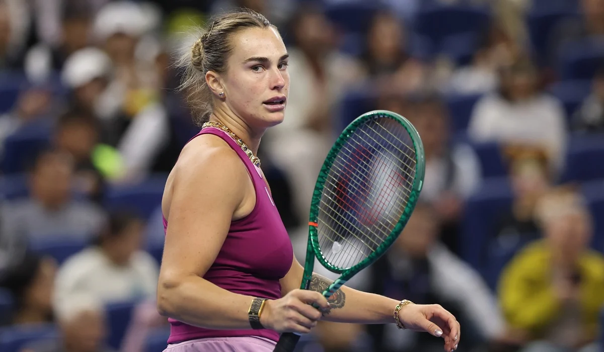 Aryna Sabalenka reapareció como número 2 del mundo con victoria en Pekín